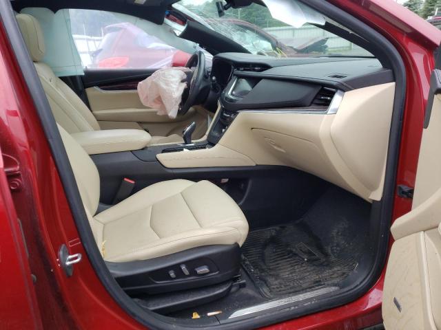 Photo 4 VIN: 1GYKNDRS2KZ268384 - CADILLAC XT5 LUXURY 