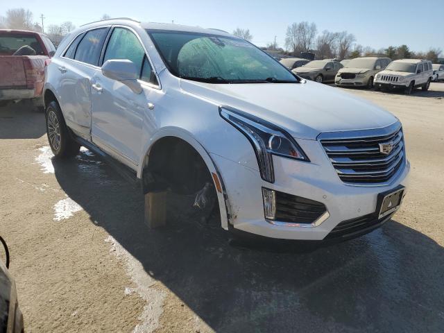 Photo 3 VIN: 1GYKNDRS2KZ293785 - CADILLAC XT5 