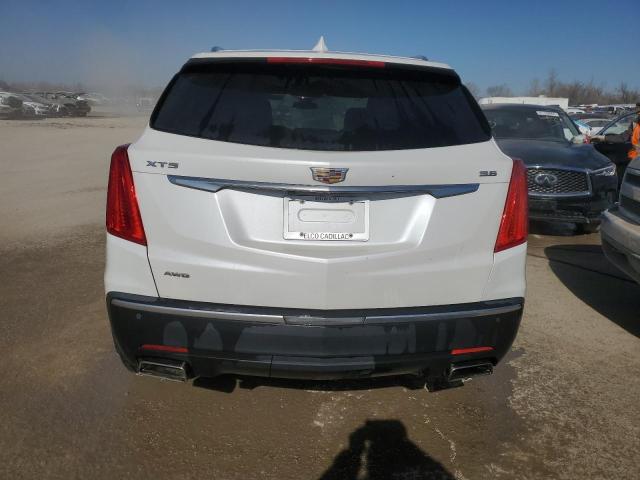 Photo 5 VIN: 1GYKNDRS2KZ293785 - CADILLAC XT5 