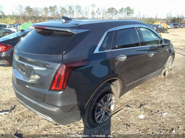 Photo 3 VIN: 1GYKNDRS2LZ107468 - CADILLAC XT5 