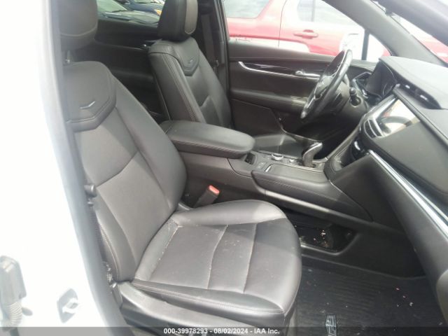 Photo 4 VIN: 1GYKNDRS2LZ138686 - CADILLAC XT5 