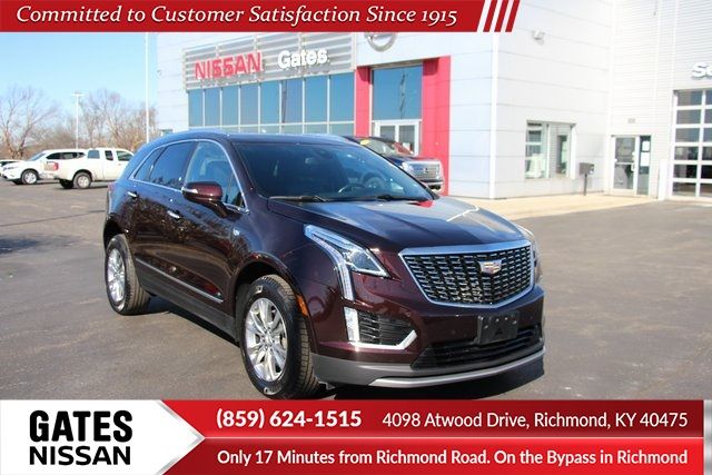 Photo 0 VIN: 1GYKNDRS2LZ166732 - CADILLAC XT5 