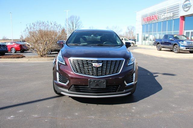 Photo 1 VIN: 1GYKNDRS2LZ166732 - CADILLAC XT5 