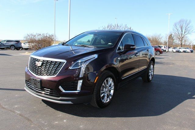 Photo 3 VIN: 1GYKNDRS2LZ166732 - CADILLAC XT5 