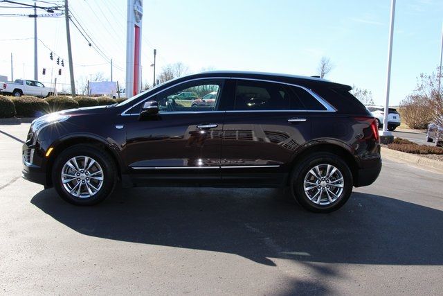 Photo 4 VIN: 1GYKNDRS2LZ166732 - CADILLAC XT5 