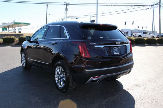 Photo 5 VIN: 1GYKNDRS2LZ166732 - CADILLAC XT5 