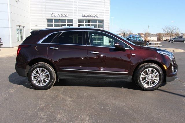 Photo 8 VIN: 1GYKNDRS2LZ166732 - CADILLAC XT5 