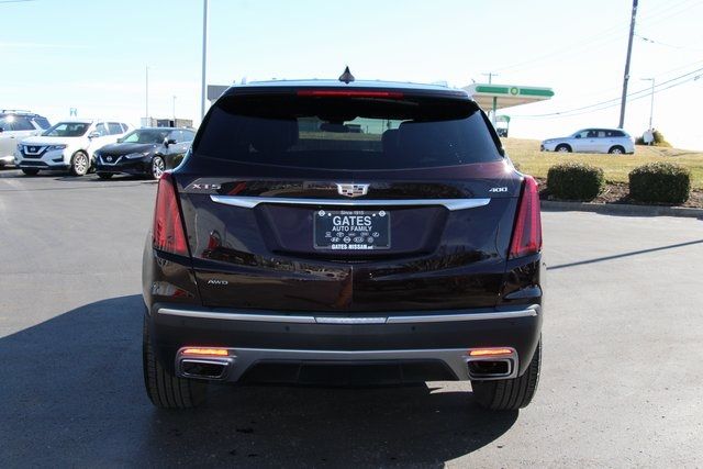 Photo 6 VIN: 1GYKNDRS2LZ166732 - CADILLAC XT5 