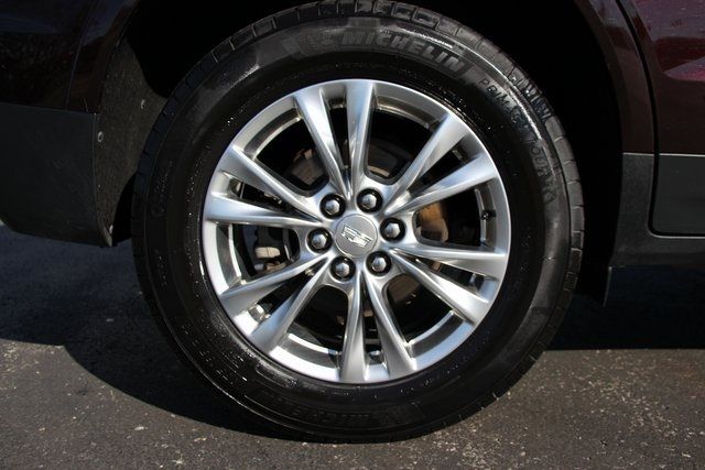 Photo 9 VIN: 1GYKNDRS2LZ166732 - CADILLAC XT5 