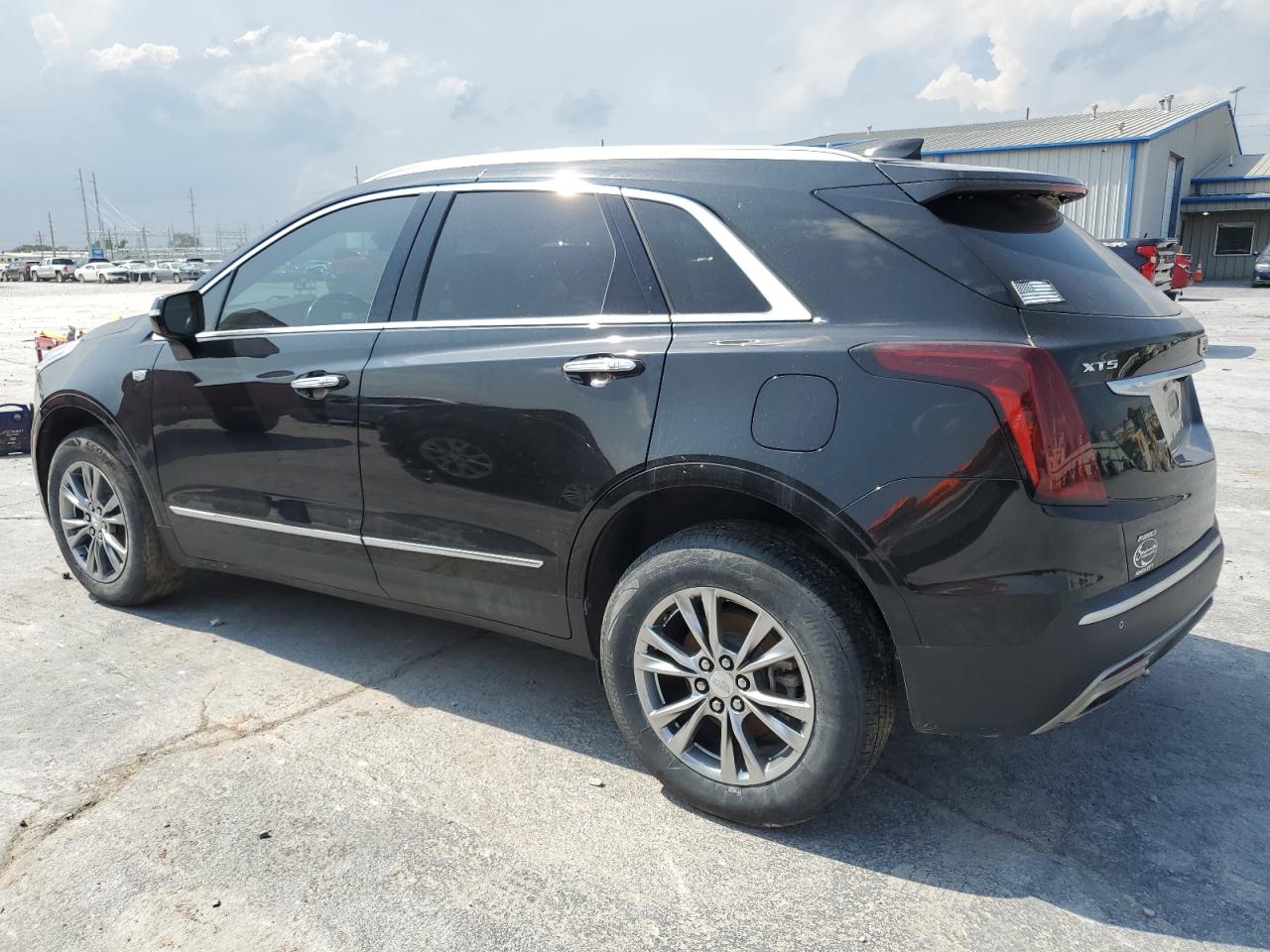 Photo 1 VIN: 1GYKNDRS2MZ103423 - CADILLAC XT5 