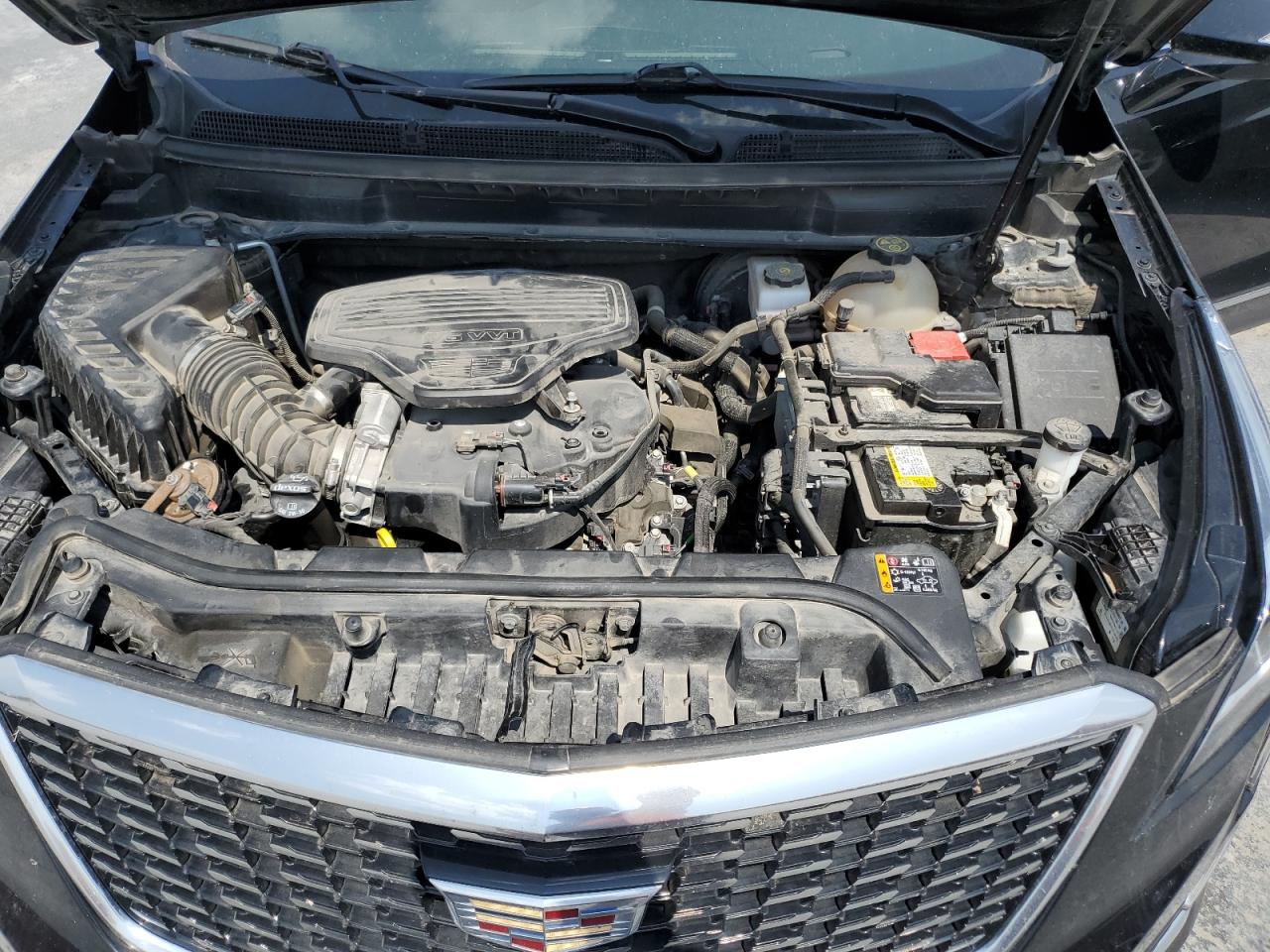 Photo 11 VIN: 1GYKNDRS2MZ103423 - CADILLAC XT5 