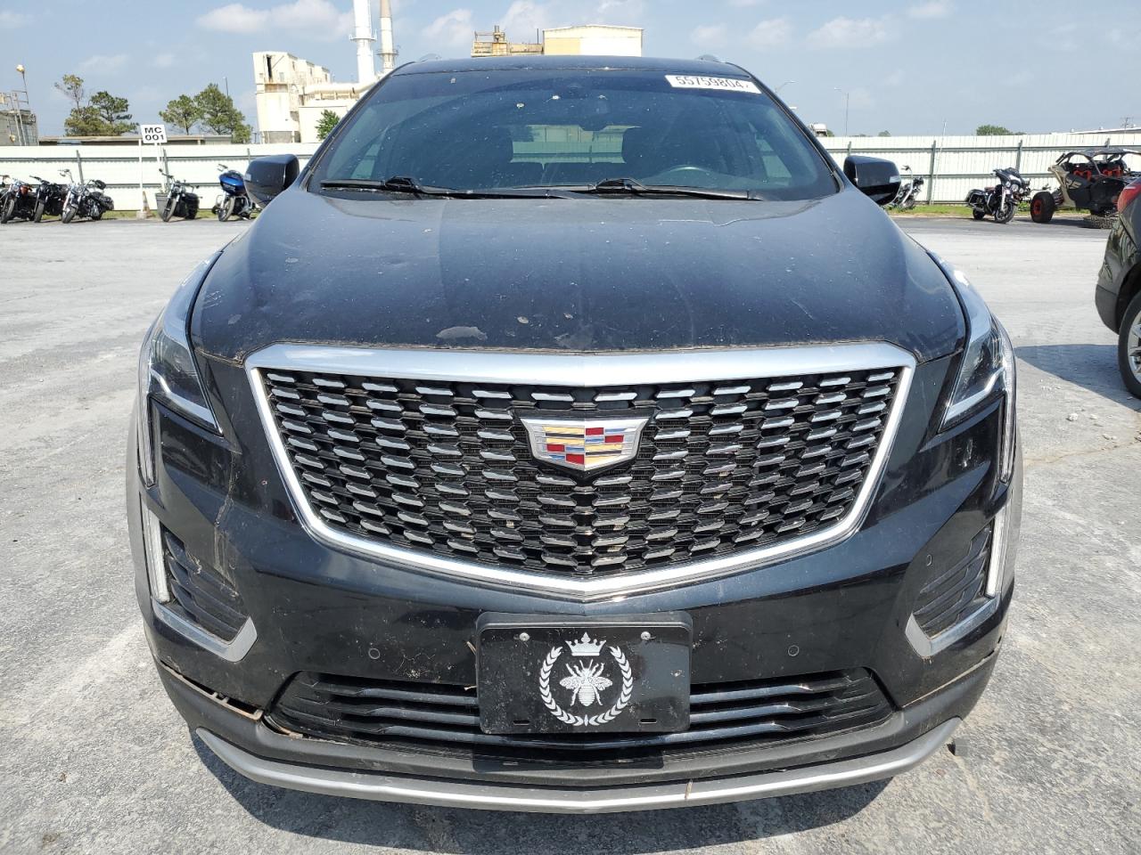 Photo 4 VIN: 1GYKNDRS2MZ103423 - CADILLAC XT5 