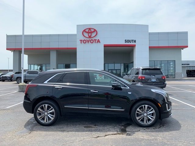 Photo 1 VIN: 1GYKNDRS2MZ120951 - CADILLAC XT5 