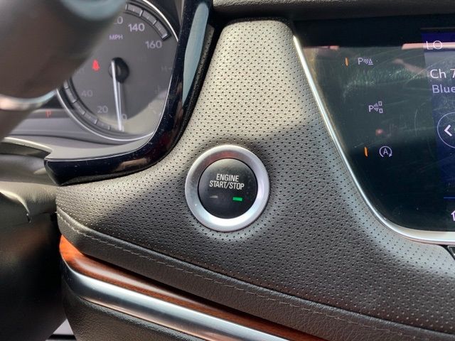 Photo 4 VIN: 1GYKNDRS2MZ120951 - CADILLAC XT5 