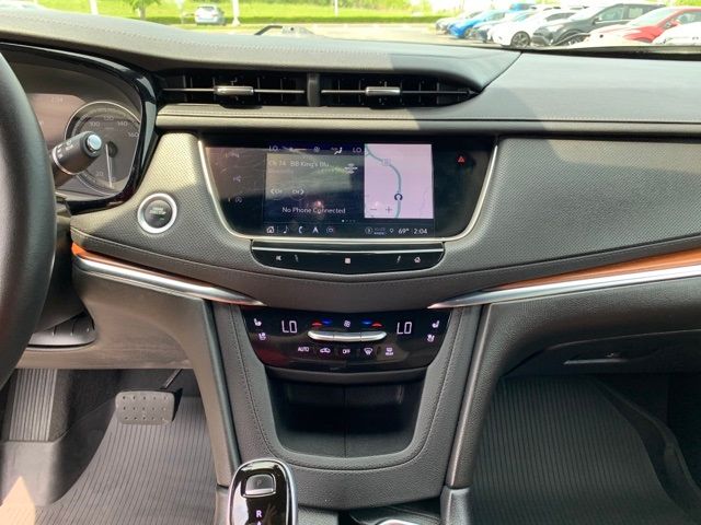 Photo 6 VIN: 1GYKNDRS2MZ120951 - CADILLAC XT5 