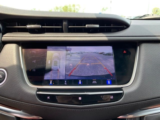 Photo 8 VIN: 1GYKNDRS2MZ120951 - CADILLAC XT5 