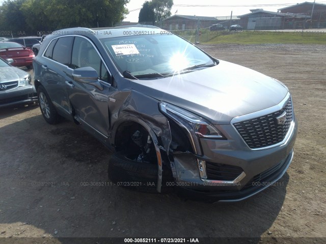 Photo 0 VIN: 1GYKNDRS2MZ194788 - CADILLAC XT5 