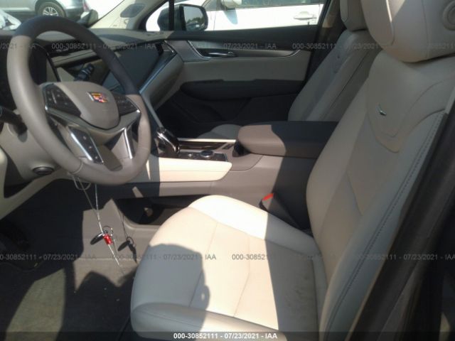 Photo 4 VIN: 1GYKNDRS2MZ194788 - CADILLAC XT5 