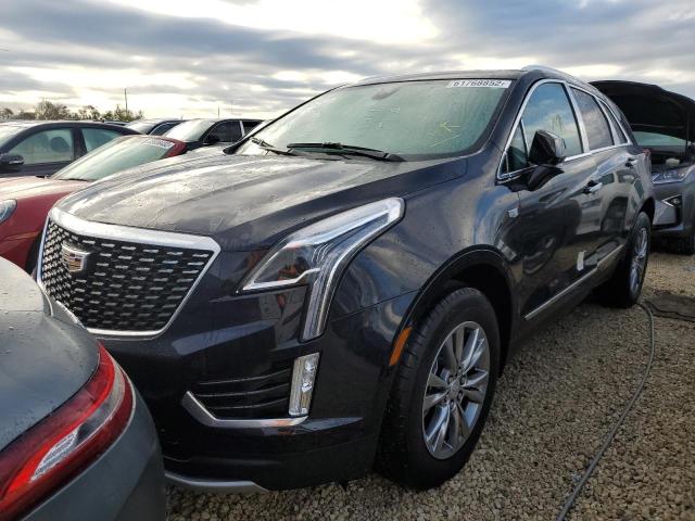 Photo 1 VIN: 1GYKNDRS2MZ199893 - CADILLAC XT5 PREMIU 