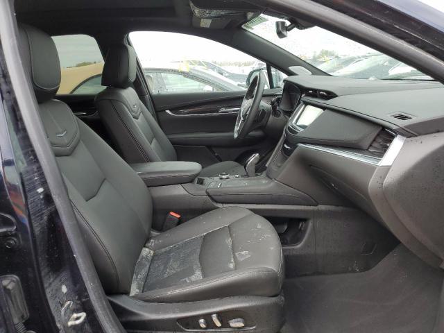 Photo 4 VIN: 1GYKNDRS2MZ199893 - CADILLAC XT5 PREMIU 