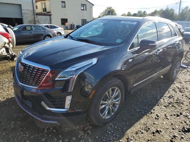 Photo 1 VIN: 1GYKNDRS2MZ219382 - CADILLAC XT5 PREMIU 