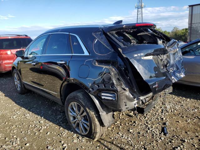 Photo 2 VIN: 1GYKNDRS2MZ219382 - CADILLAC XT5 PREMIU 