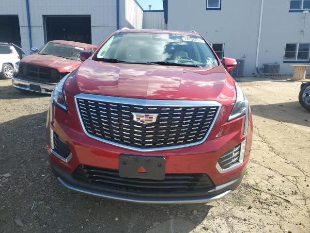 Photo 4 VIN: 1GYKNDRS2NZ149562 - CADILLAC XT5 PREMIU 