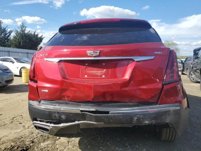 Photo 5 VIN: 1GYKNDRS2NZ149562 - CADILLAC XT5 PREMIU 