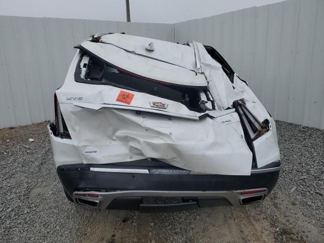 Photo 5 VIN: 1GYKNDRS2PZ130884 - CADILLAC XT5 PREMIU 