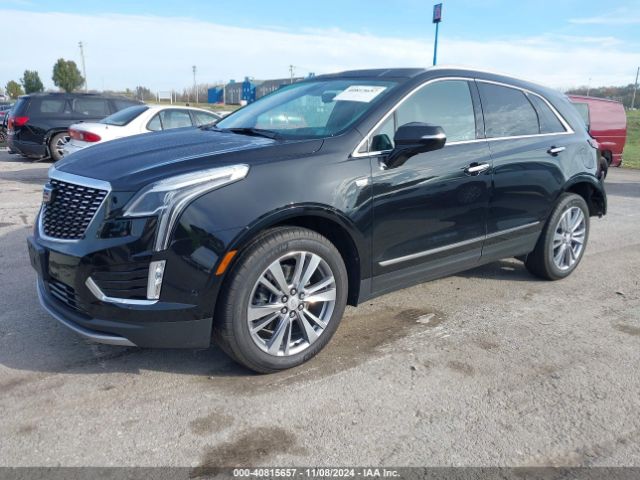 Photo 1 VIN: 1GYKNDRS2PZ158281 - CADILLAC XT5 