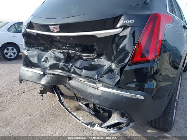 Photo 5 VIN: 1GYKNDRS2PZ158281 - CADILLAC XT5 