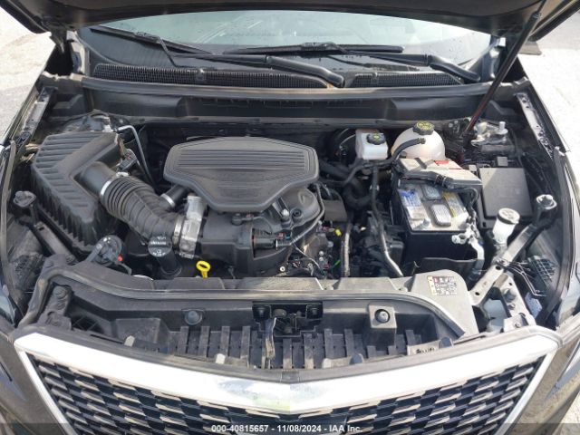 Photo 9 VIN: 1GYKNDRS2PZ158281 - CADILLAC XT5 