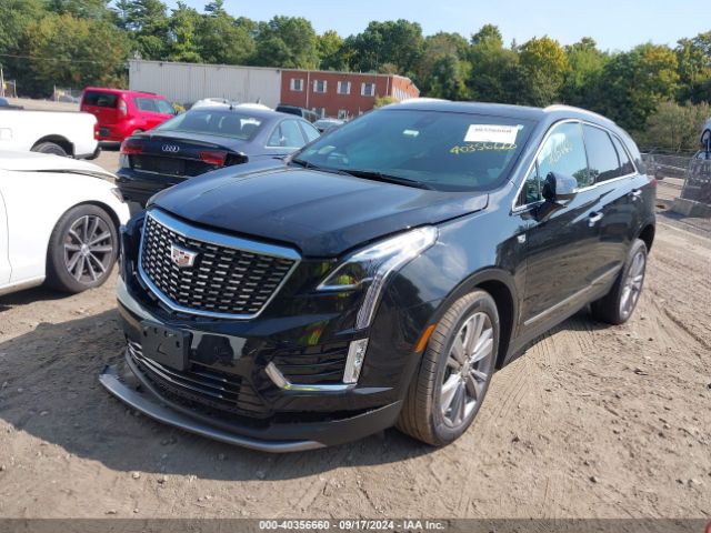 Photo 1 VIN: 1GYKNDRS2PZ201579 - CADILLAC XT5 