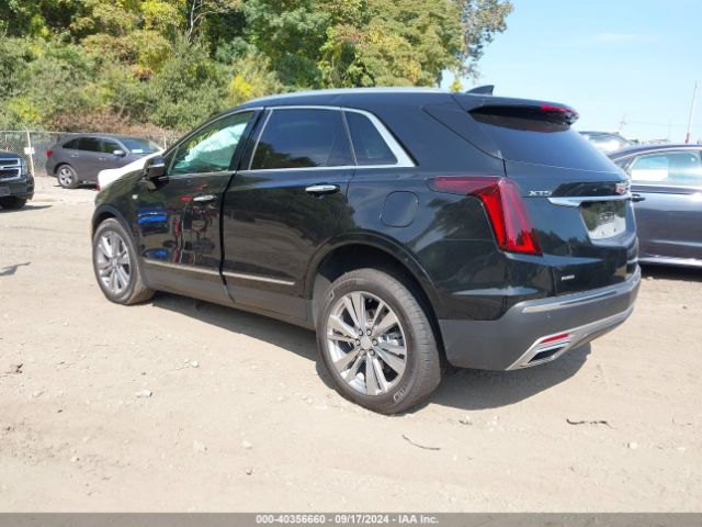 Photo 2 VIN: 1GYKNDRS2PZ201579 - CADILLAC XT5 