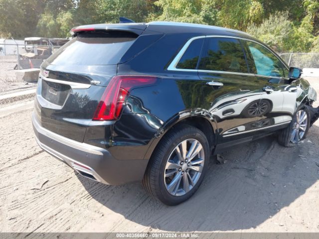 Photo 3 VIN: 1GYKNDRS2PZ201579 - CADILLAC XT5 