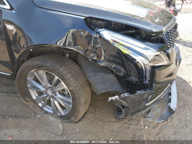 Photo 5 VIN: 1GYKNDRS2PZ201579 - CADILLAC XT5 