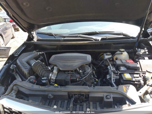 Photo 9 VIN: 1GYKNDRS2PZ201579 - CADILLAC XT5 