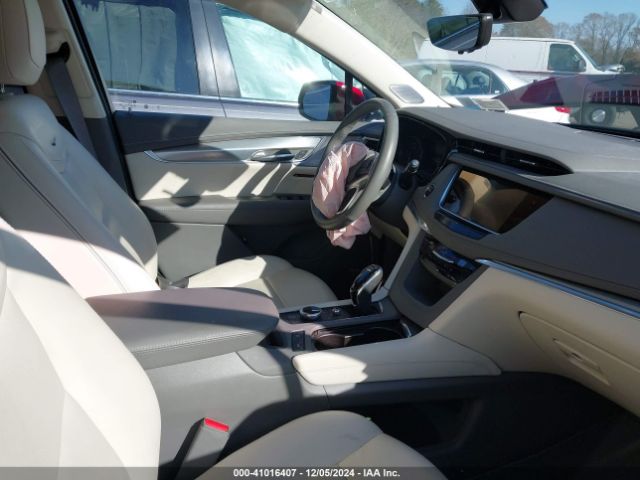 Photo 4 VIN: 1GYKNDRS2PZ225879 - CADILLAC XT5 