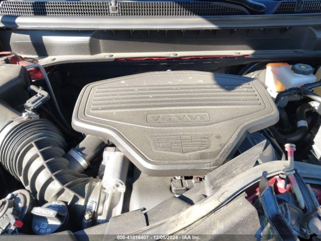 Photo 9 VIN: 1GYKNDRS2PZ225879 - CADILLAC XT5 