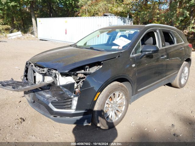 Photo 1 VIN: 1GYKNDRS3HZ184437 - CADILLAC XT5 