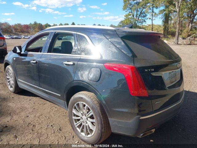 Photo 2 VIN: 1GYKNDRS3HZ184437 - CADILLAC XT5 