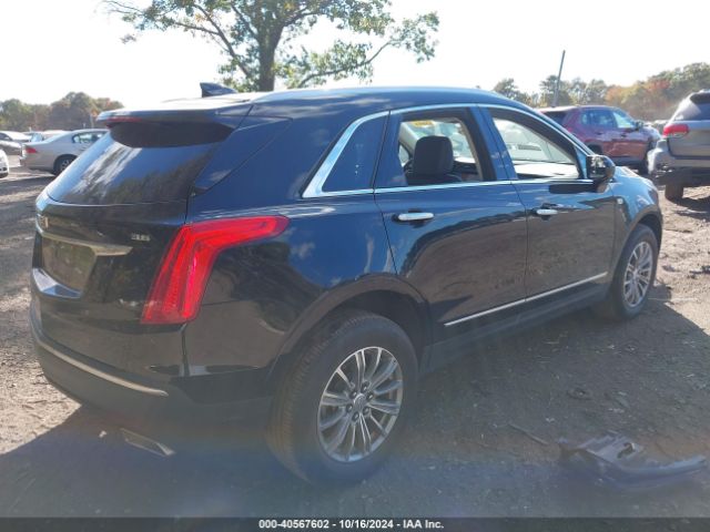 Photo 3 VIN: 1GYKNDRS3HZ184437 - CADILLAC XT5 