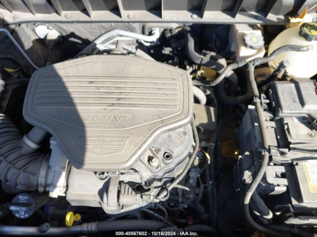 Photo 9 VIN: 1GYKNDRS3HZ184437 - CADILLAC XT5 