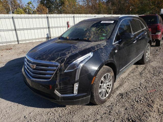 Photo 1 VIN: 1GYKNDRS3HZ214245 - CADILLAC XT5 LUXURY 