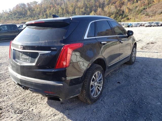 Photo 3 VIN: 1GYKNDRS3HZ214245 - CADILLAC XT5 LUXURY 