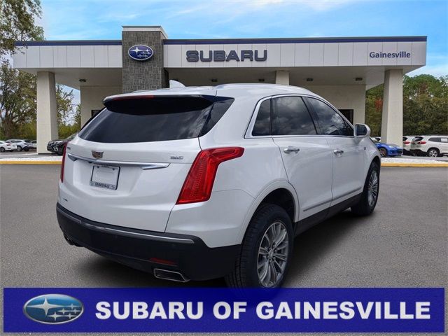 Photo 2 VIN: 1GYKNDRS3HZ214889 - CADILLAC XT5 