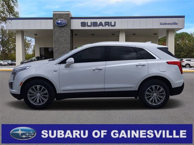 Photo 4 VIN: 1GYKNDRS3HZ214889 - CADILLAC XT5 