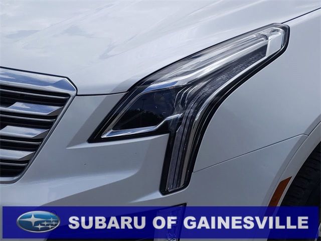 Photo 5 VIN: 1GYKNDRS3HZ214889 - CADILLAC XT5 