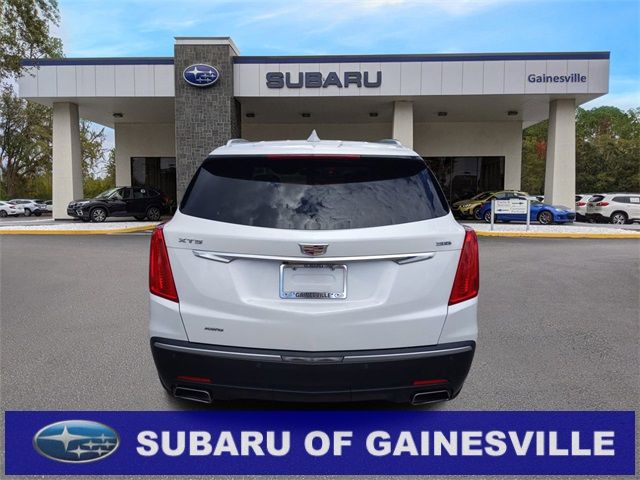 Photo 3 VIN: 1GYKNDRS3HZ214889 - CADILLAC XT5 