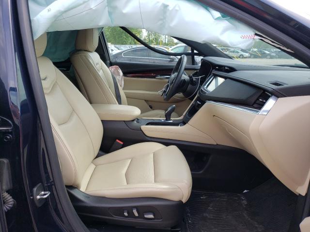 Photo 4 VIN: 1GYKNDRS3HZ220398 - CADILLAC XT5 LUXURY 